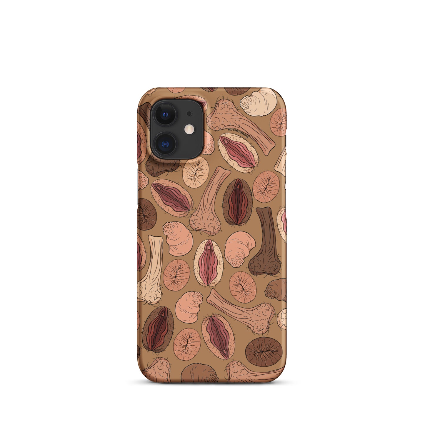 Snap case for iPhone®