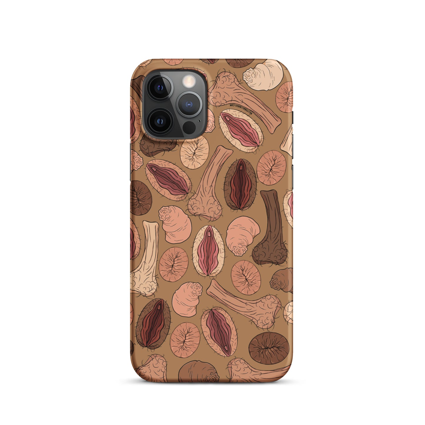 Snap case for iPhone®
