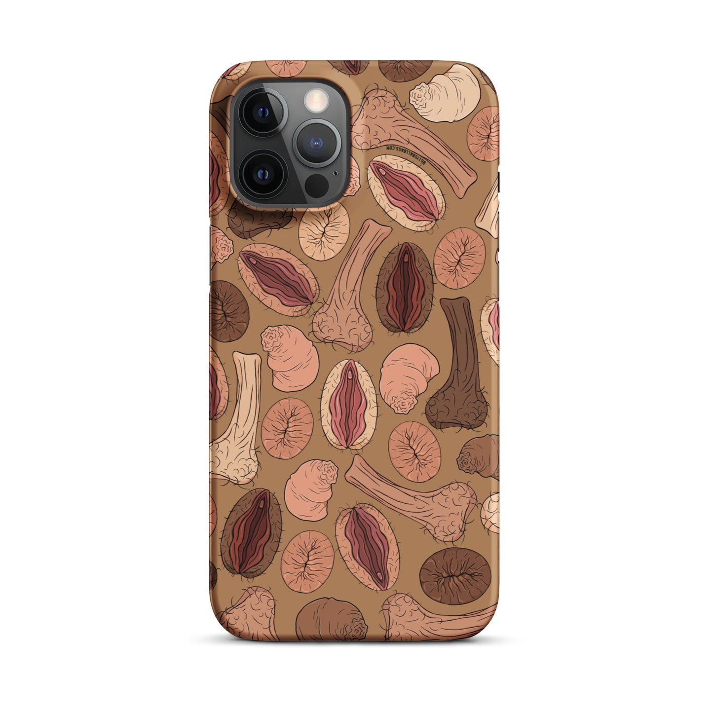 Snap case for iPhone®