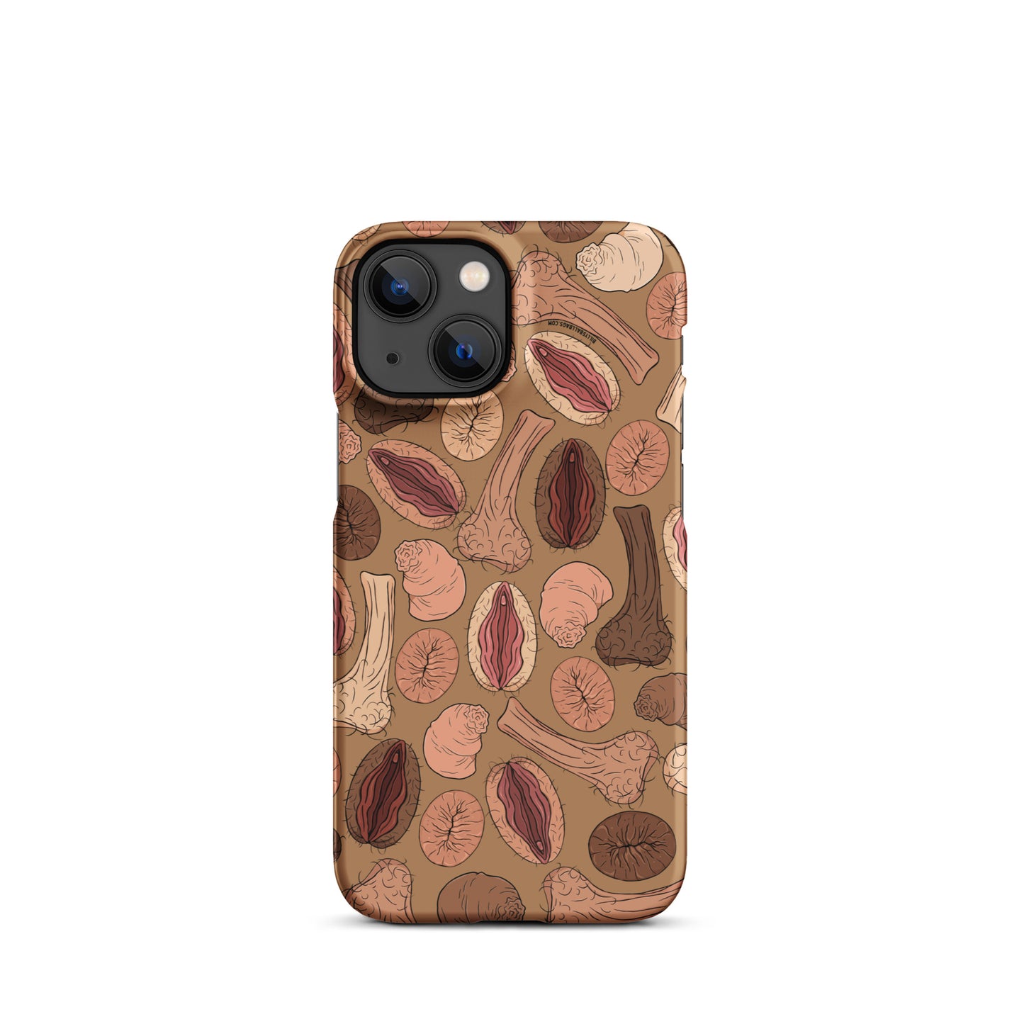 Snap case for iPhone®