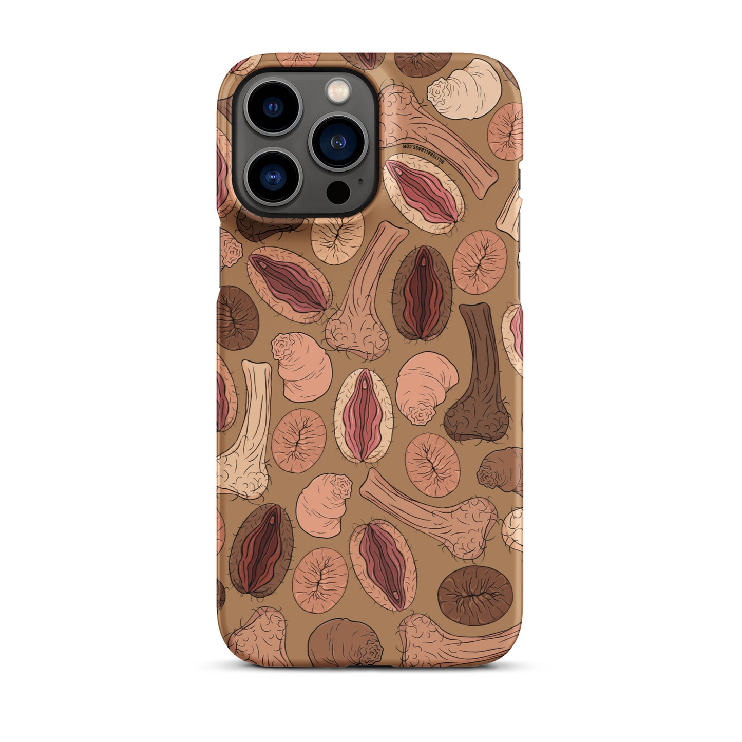 Snap case for iPhone®