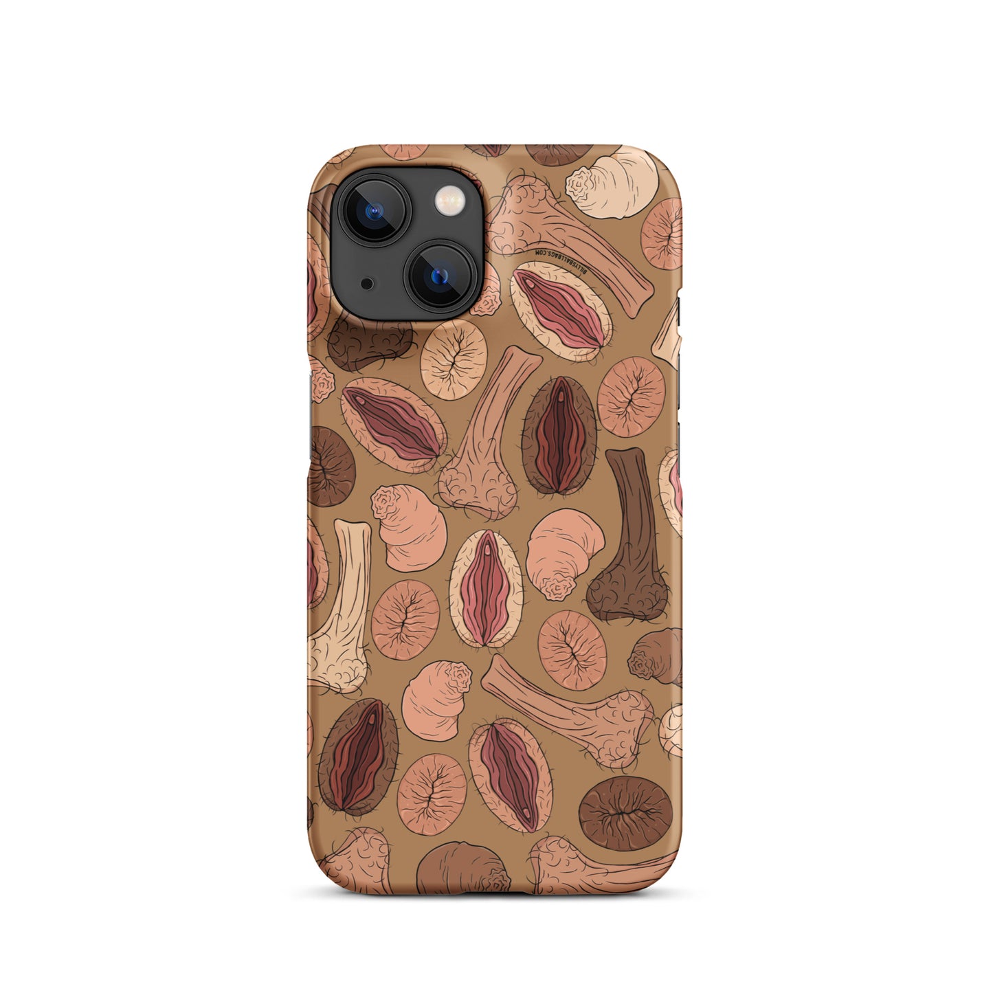 Snap case for iPhone®