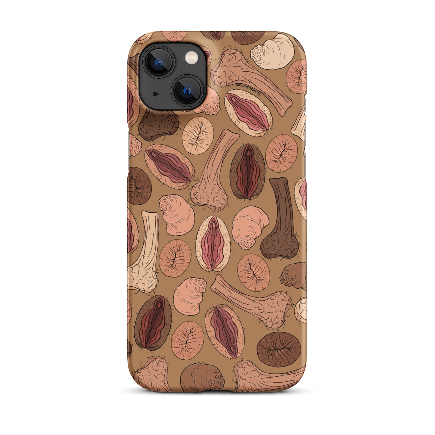 Snap case for iPhone®
