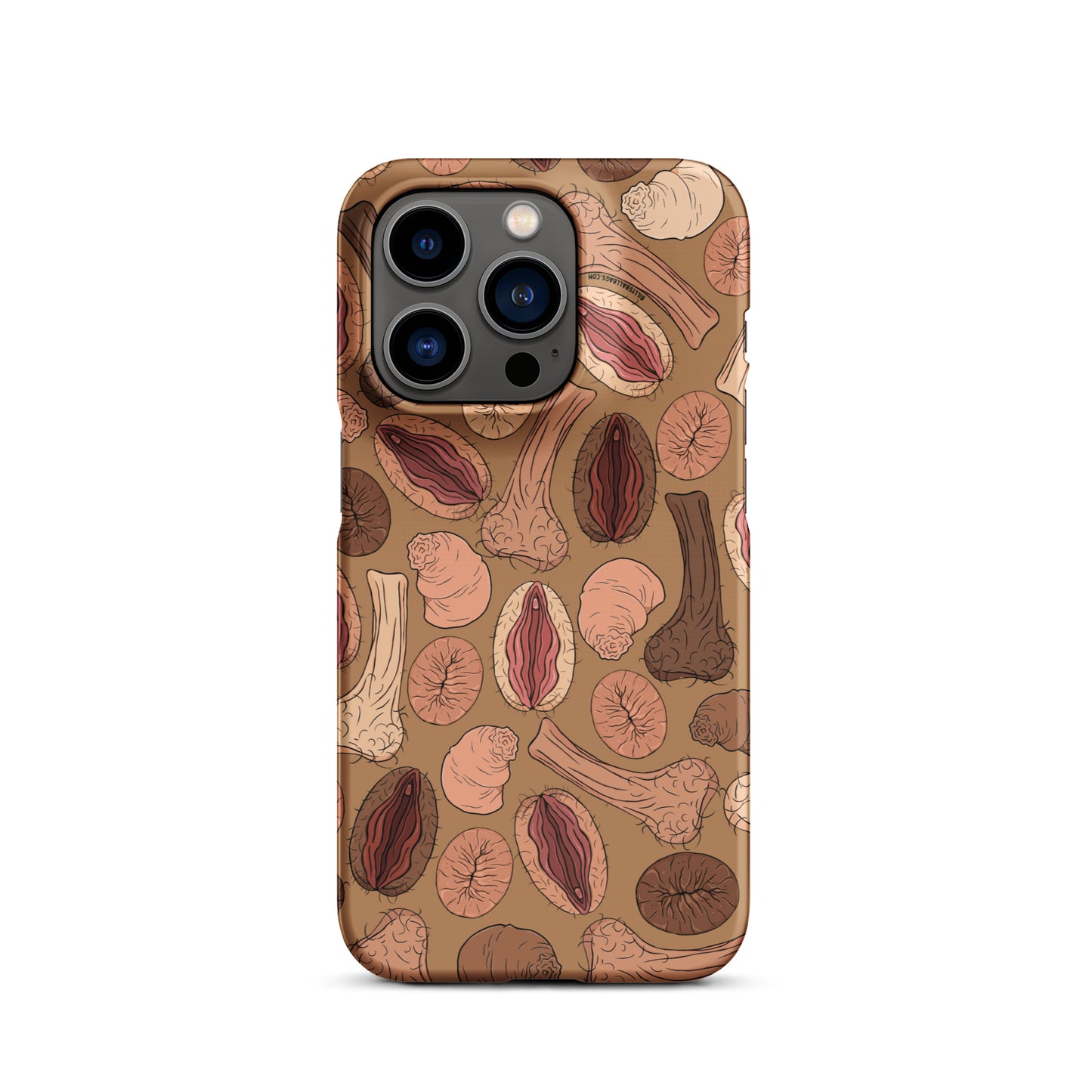 Snap case for iPhone®