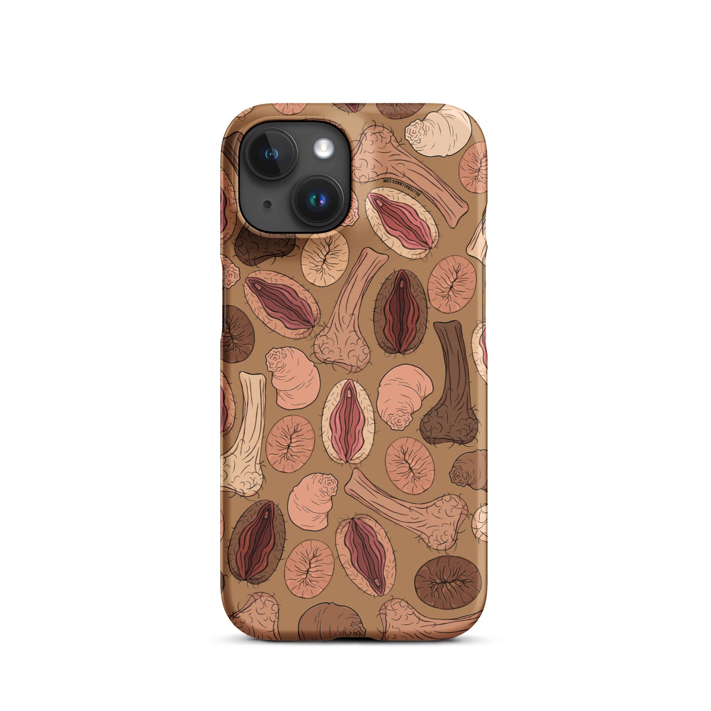Snap case for iPhone®