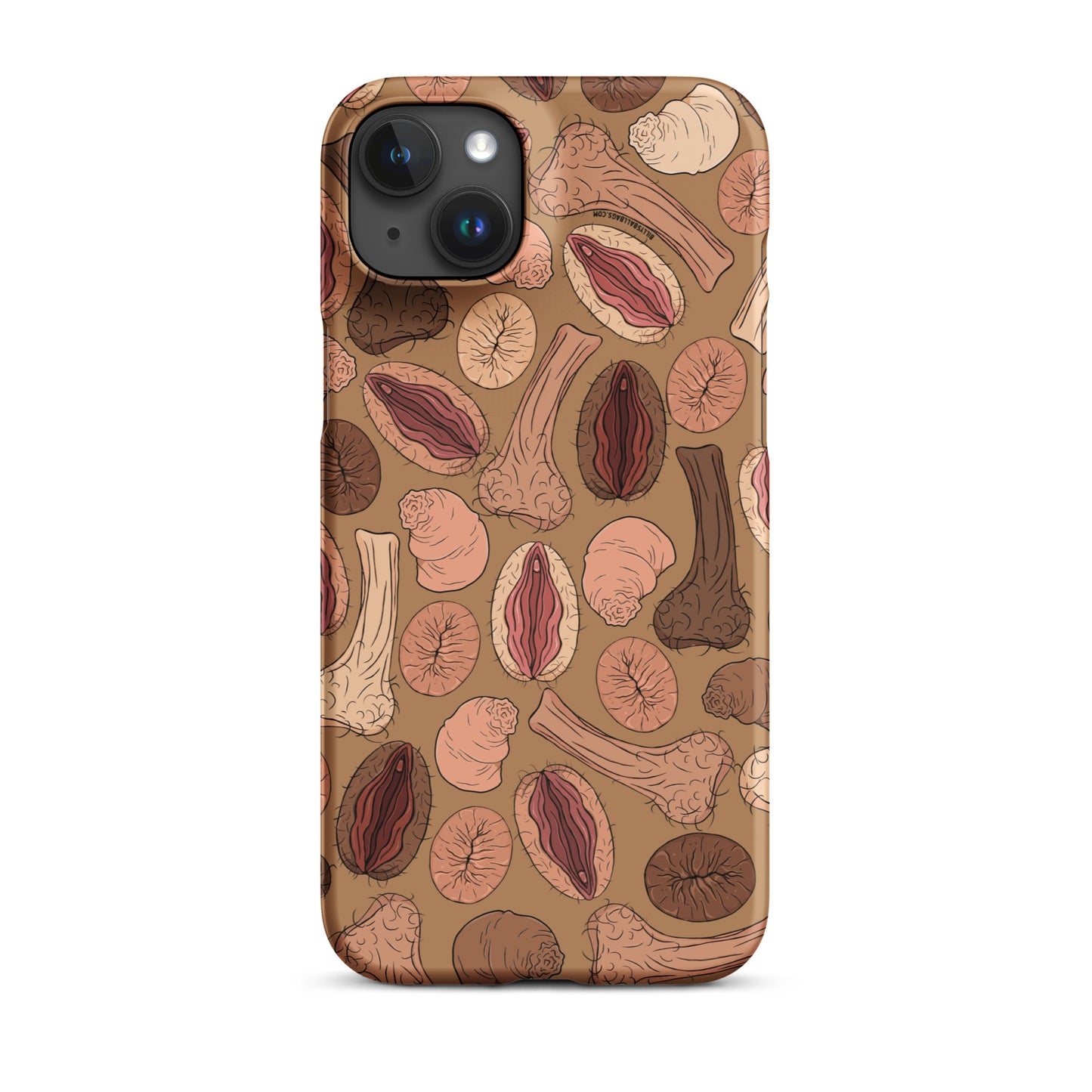 Snap case for iPhone®