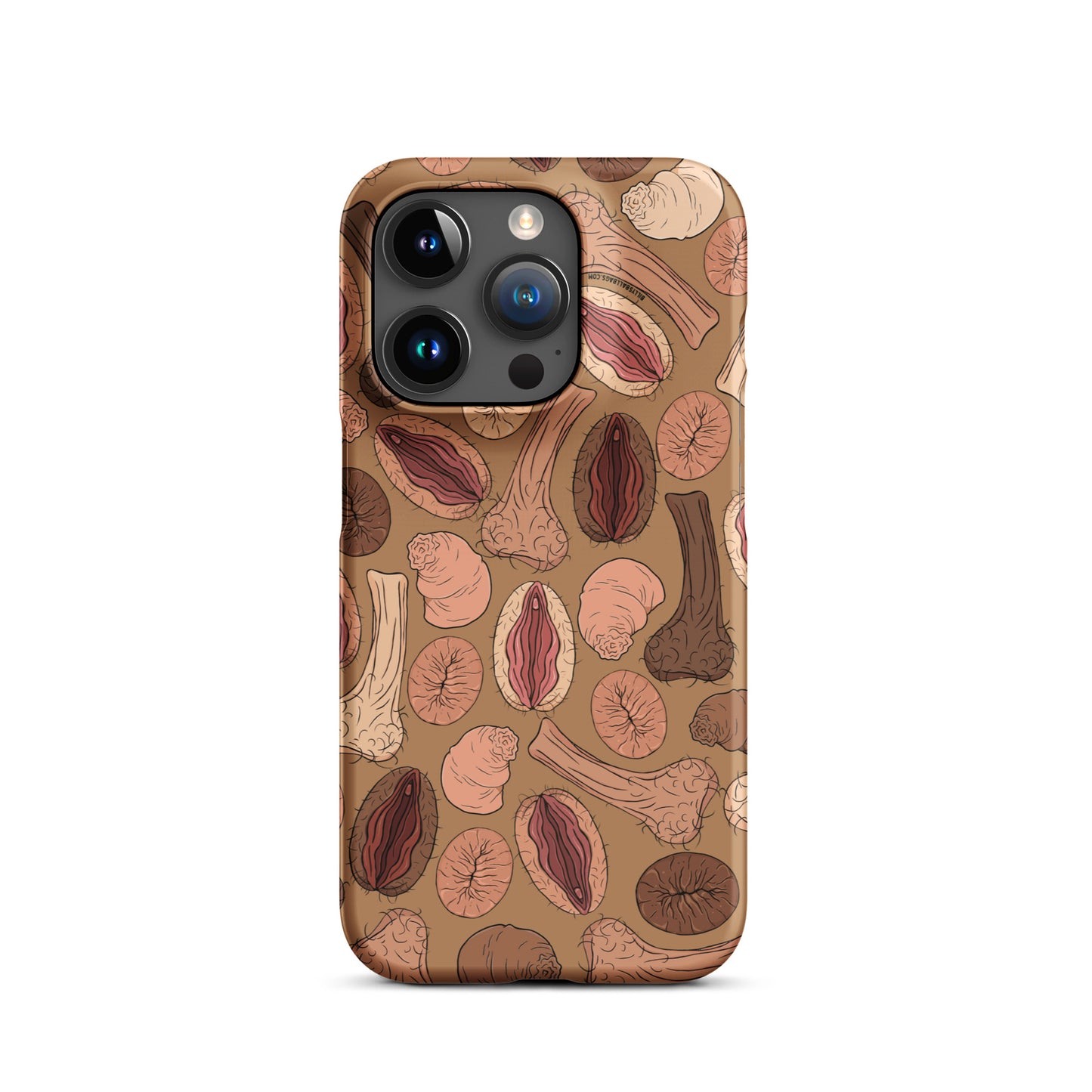 Snap case for iPhone®