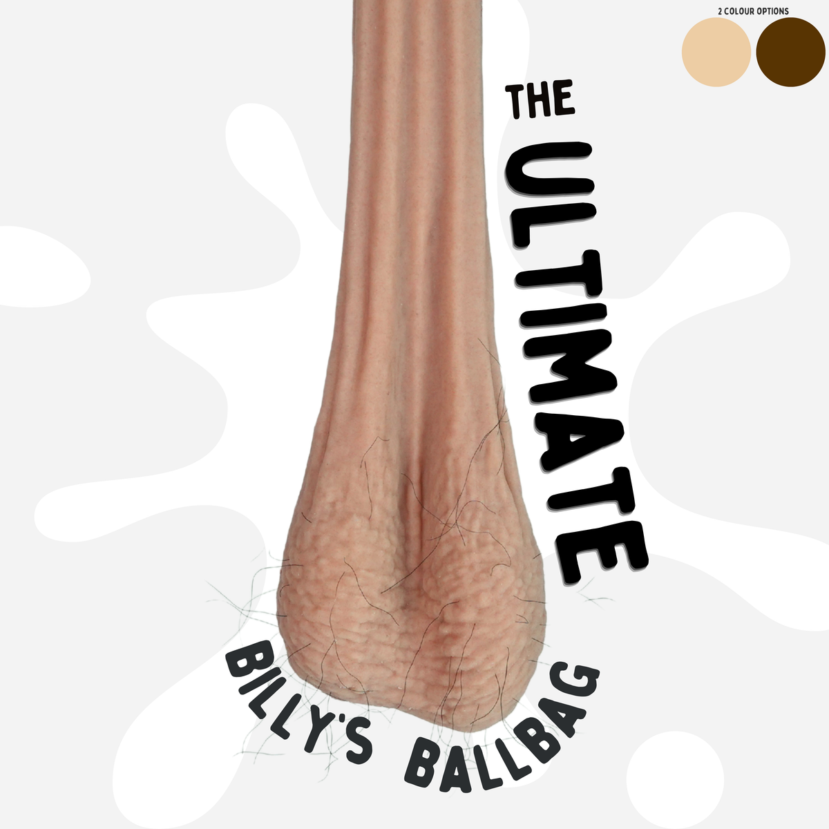 The Ultimate Billy's Ballbag