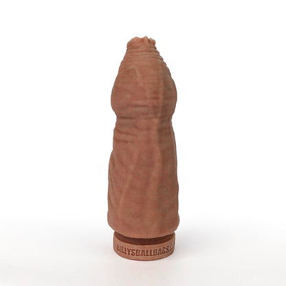 Ultimate Willy Straw Cock Bong & Bottle Topper