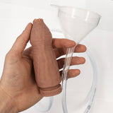 Ultimate Willy Straw Cock Bong & Bottle Topper