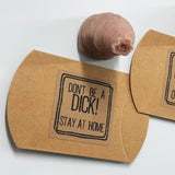 Little Willy Fridge Magnet - BIRTHDAY