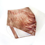 Cloth Printed - BallBag Face Mask