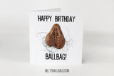 BillysBallBags Greetings Cards