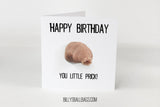 BillysBallBags Greetings Cards