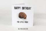 BillysBallBags Greetings Cards