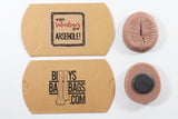 Billy's Bumhole - Fridge Magnet VALENTINES