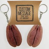 Fanny Keyring - BIRTHDAY