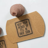 Little Willy Fridge Magnet - BIRTHDAY