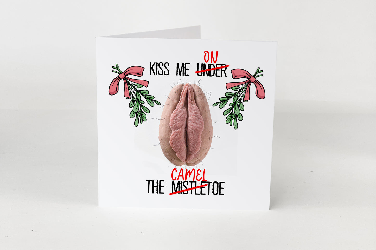 BillysBallBags Christmas Cards