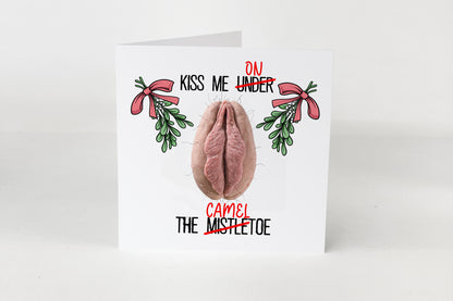 BillysBallBags Christmas Cards