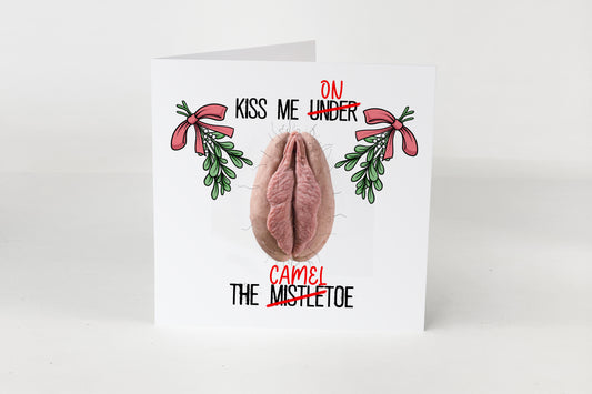 BillysBallBags Christmas Cards