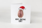 BillysBallBags Christmas Cards
