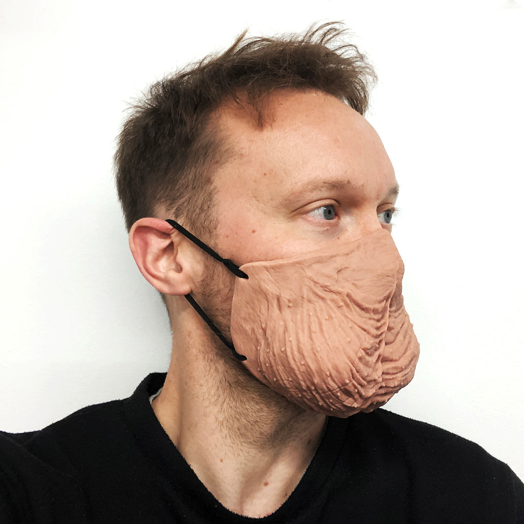 BallBag Face Mask – BillysBallBags