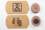 Billy's Bumhole - Fridge Magnet VALENTINES