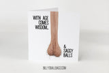 BillysBallBags Greetings Cards