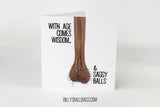 BillysBallBags Greetings Cards